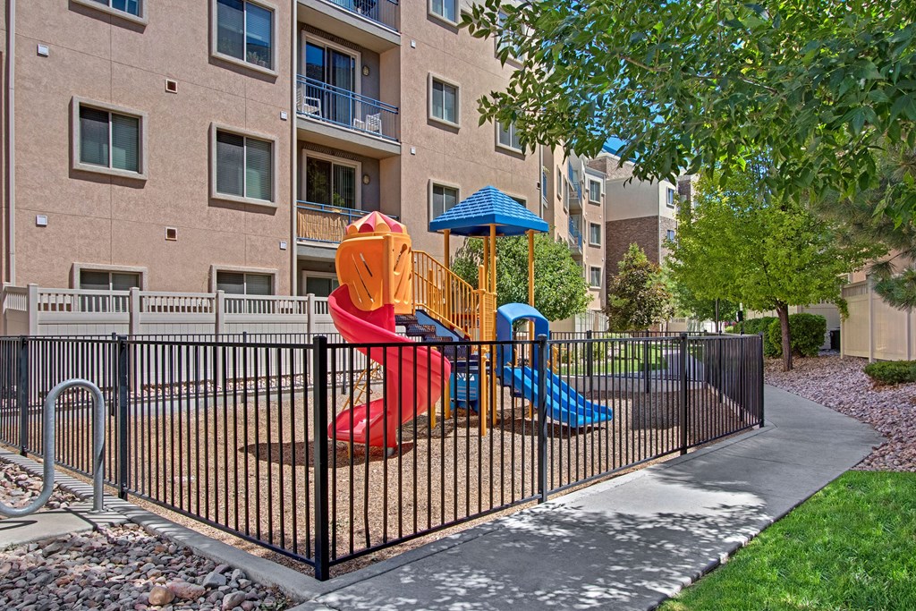 Bridges - playground, Dean Weidner Investments