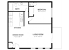 1 Bedroom Model B
