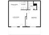 1 Bedroom Model A