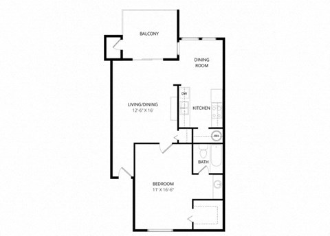 4675 Oakwood Drive 1-2 Beds Apartment, Texas for Rent - Photo Gallery 11