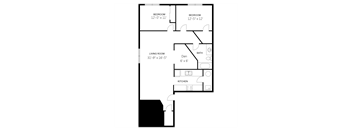 Regency Woods 2X1 with Den