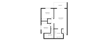 2x1 Medium Renovated