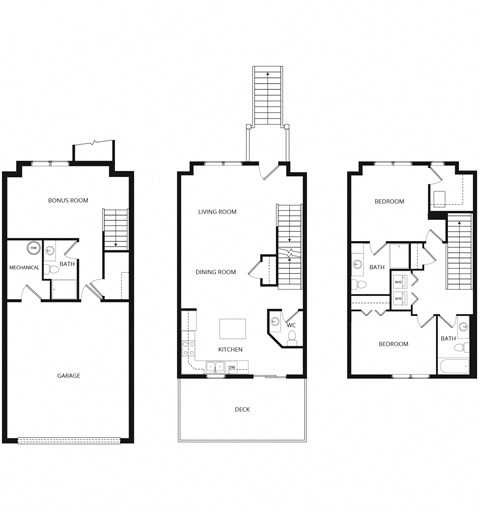 5123 Central Park Place Studio-3 Beds Apartment, Wisconsin for Rent - Photo Gallery 37