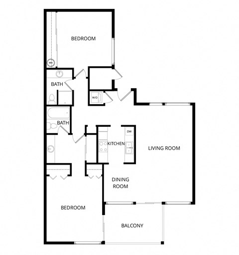 14812 Bothell Way NE Studio-3 Beds Apartment, Washington for Rent - Photo Gallery 25