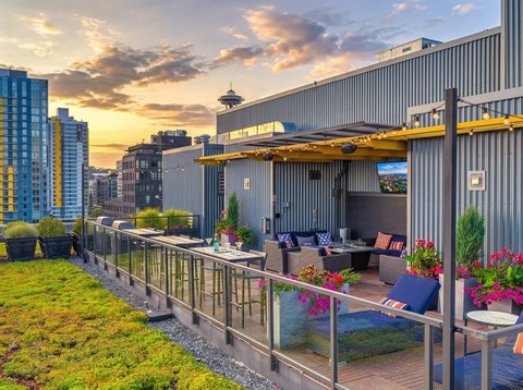 206 Bell St Studio-2 Beds Apartment for Rent