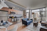 Studio apartment at 206 Bell Apartments in Seattle