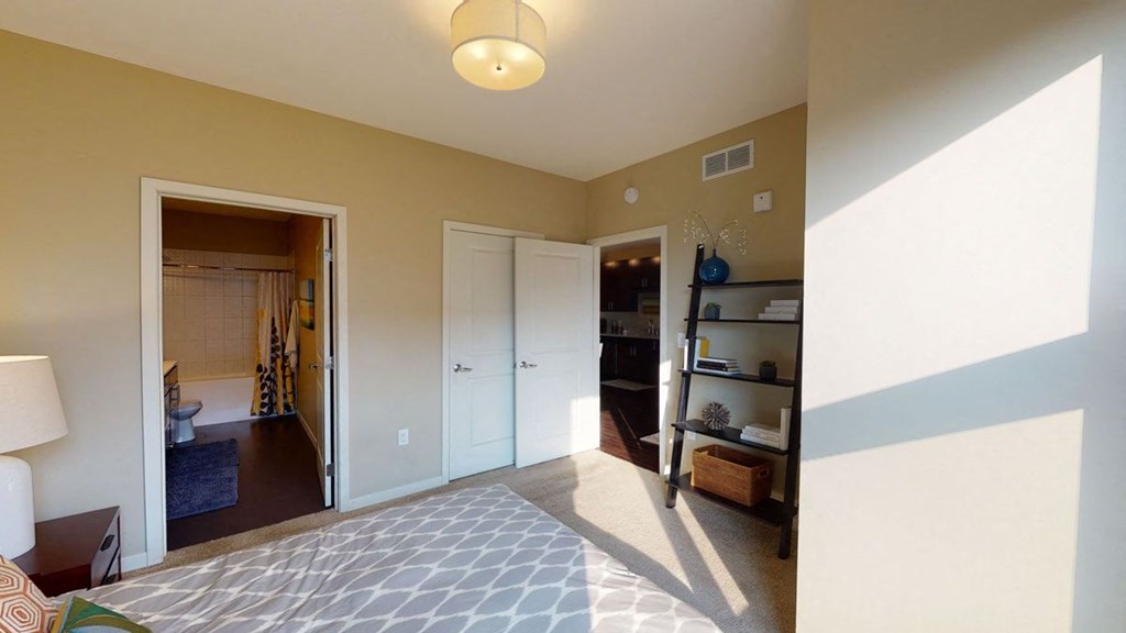 222 Hennepin - bedroom