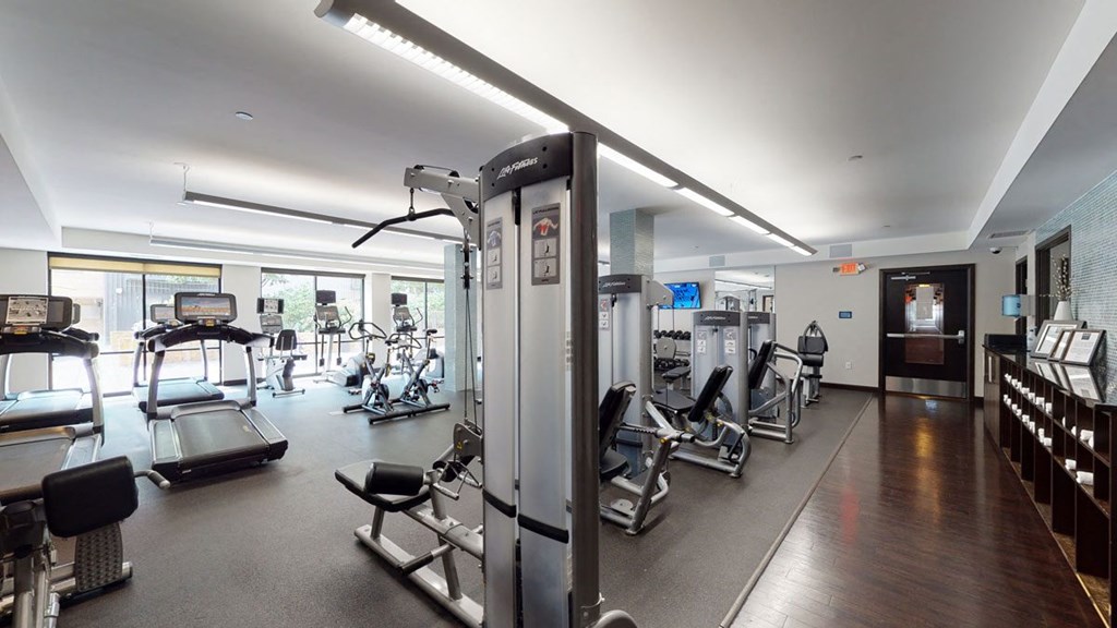 222 Hennepin - Gym