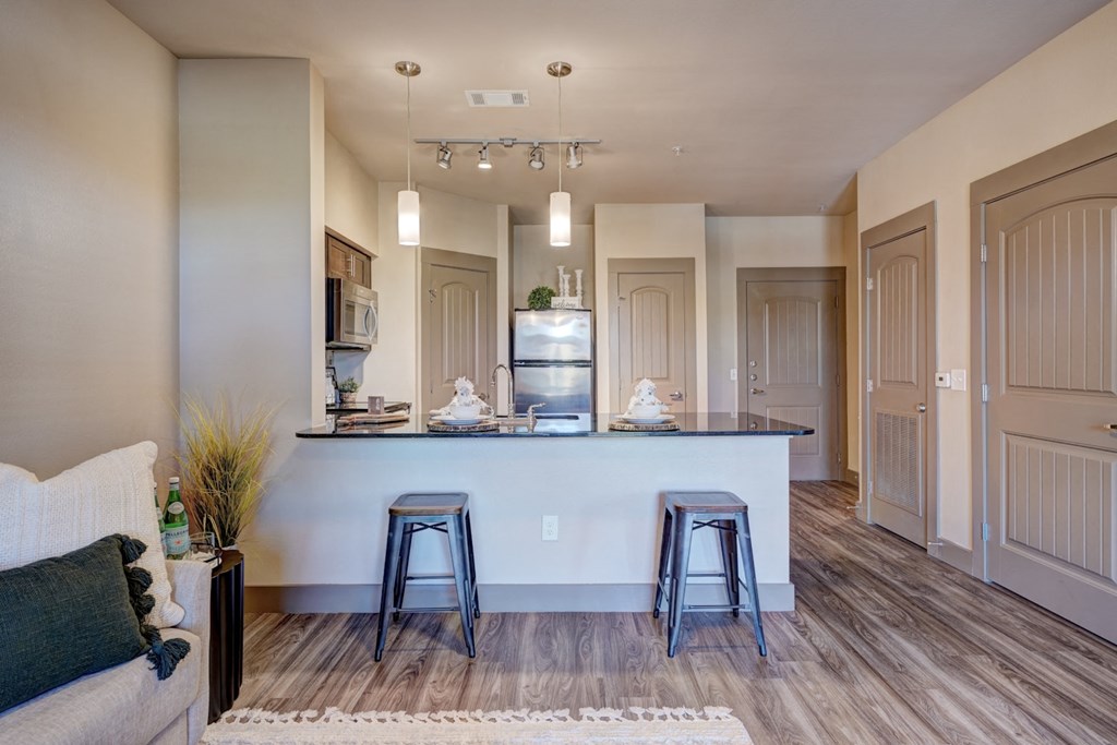 Edge at Midtown Living Room