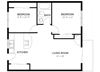 2 Bedroom Model D