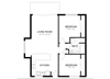2 Bedroom Model E