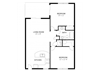 2 Bedroom Model F