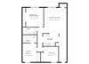 3 Bedroom Model G