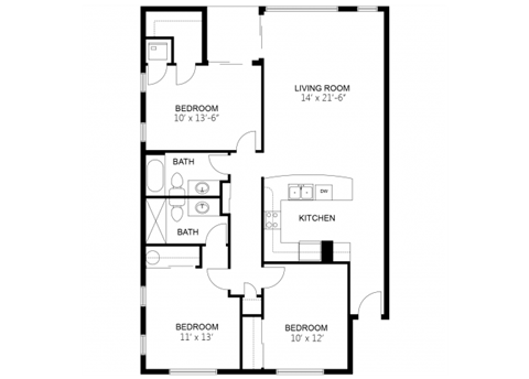 1650 Eagle Ridge Drive 1-3 Beds Apartment, Washington for Rent - Photo Gallery 40