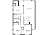 3 Bedroom Model H