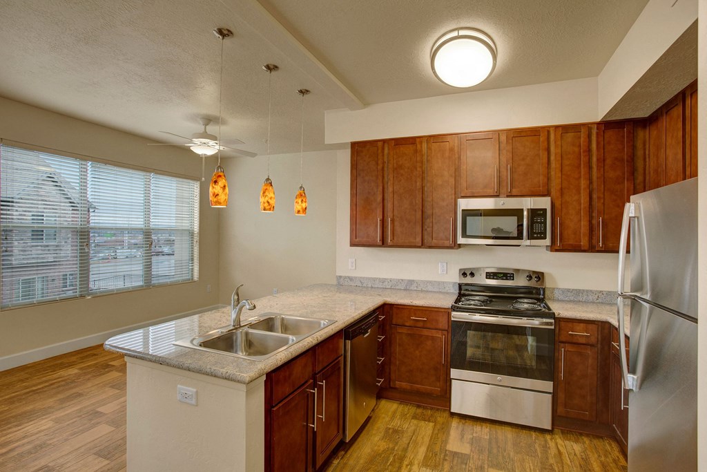 Hills at Sandy Station Kitchen