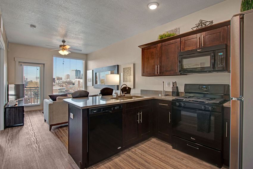 Velo on the Boulevard Kitchen Velo on the Boulevard Kitchen, Weidner Real Estate Properties - Photo Gallery