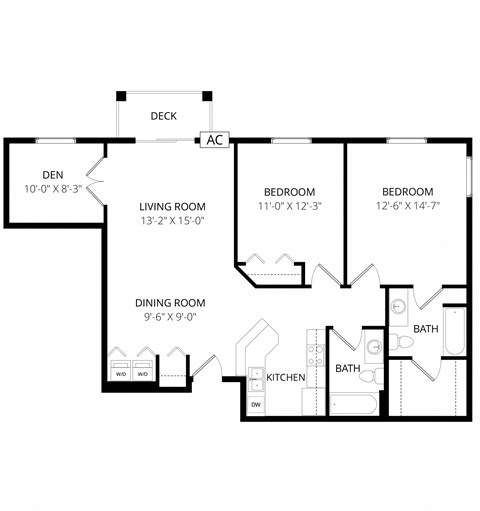 4010 Clearwater Rd. Studio-3 Beds Apartment, Minnesota for Rent - Photo Gallery 23