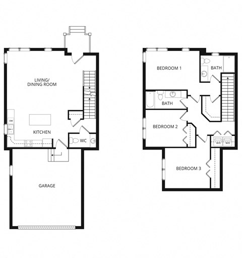 5123 Central Park Place Studio-3 Beds Apartment, Wisconsin for Rent - Photo Gallery 38