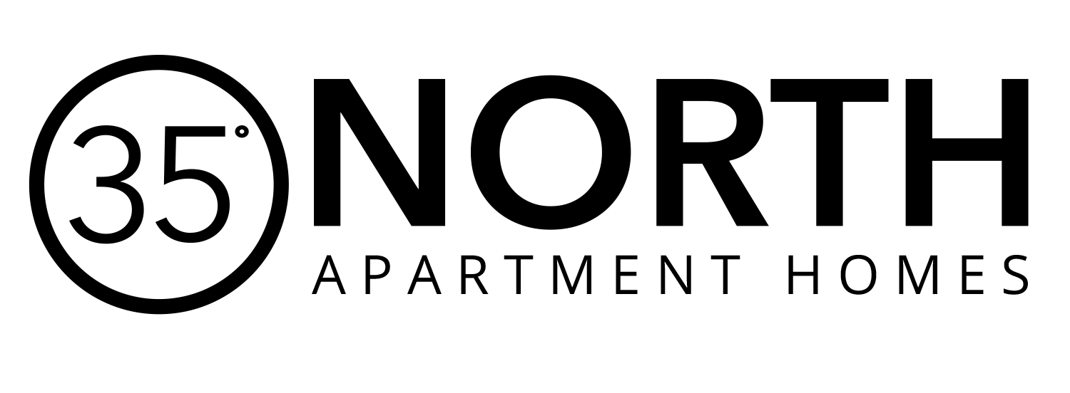 35 Degrees North Apartment Homes logo