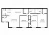 3 Bedroom 2 Bath