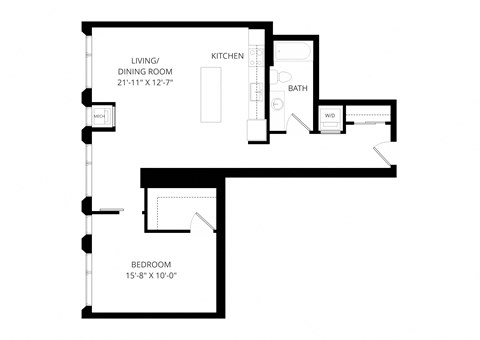 400 Marquette Ave Studio-3 Beds Apartment, Minnesota for Rent - Photo Gallery 26