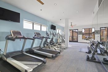 The Sawyer Fitness Center