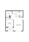 600 Riverside 1 Bedroom 600 Riverside 1 Bedroom