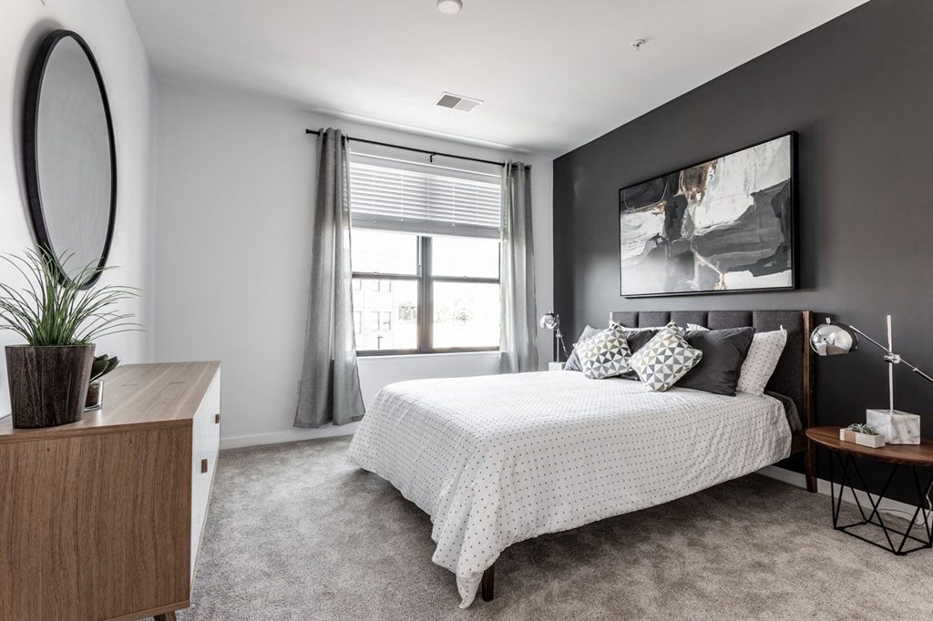 Vim & Vigor Lofts - bedroom