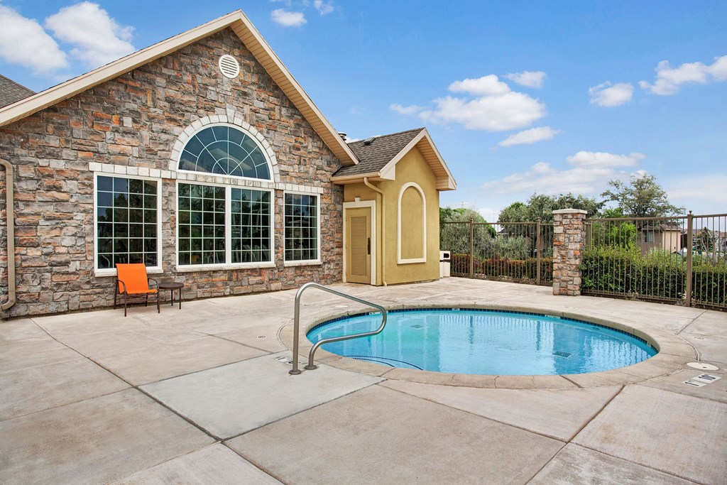 Legends at River Oaks Kiddie Pool,