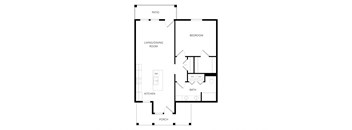 1 Bedroom