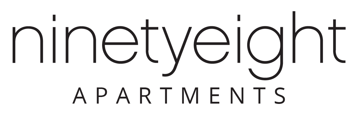 98 Apartments logo