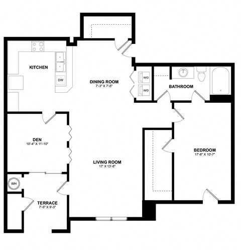 3825 W. Anthem Way 1-3 Beds Apartment, Arizona for Rent - Photo Gallery 20