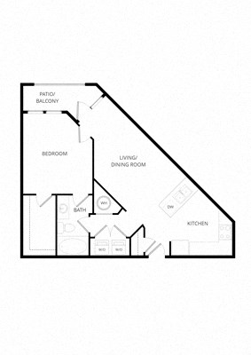 351 Sugarloaf Trail 1-3 Beds Apartment, Texas for Rent - Photo Gallery 30