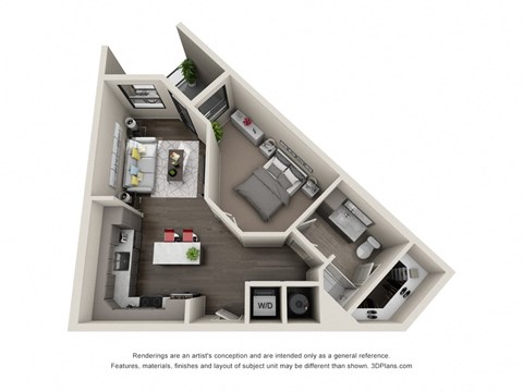 9355 John W. Elliott Drive Studio-3 Beds Apartment, Texas for Rent - Photo Gallery 49