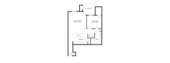 Aspire Pinnacle Peak- A3 floorplan