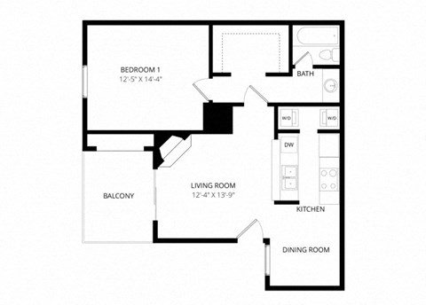 3727 Andrews Hwy 1-2 Beds Apartment, Texas for Rent - Photo Gallery 15