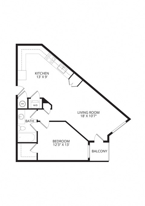 4001 N Central Ave Studio-3 Beds Apartment, Arizona for Rent - Photo Gallery 26