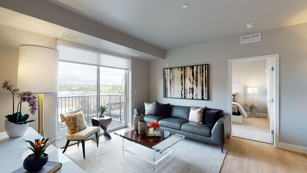 The Collection At Highland Bridge is a similar property to The Eastview located in St. Paul