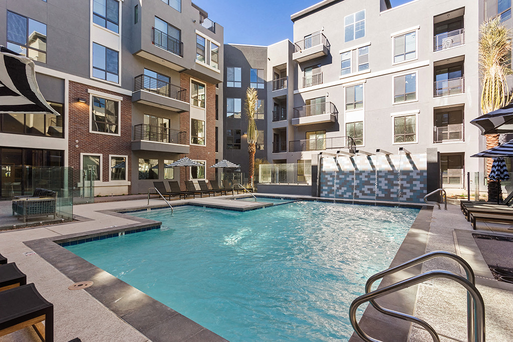 Park on Central Apartments, 4001 N Central Ave, Phoenix