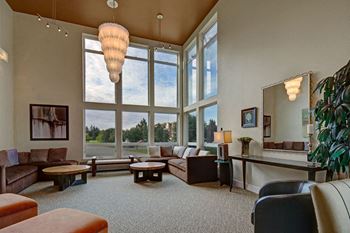 Alpine  Apartments - Lounge
