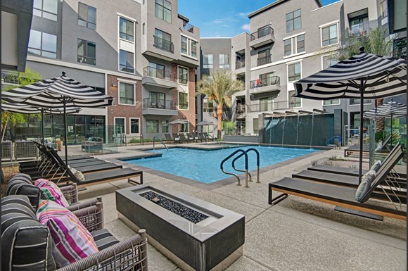 Park on Central Apartments, 4001 N Central Ave, Phoenix, AZ - RENTCafé