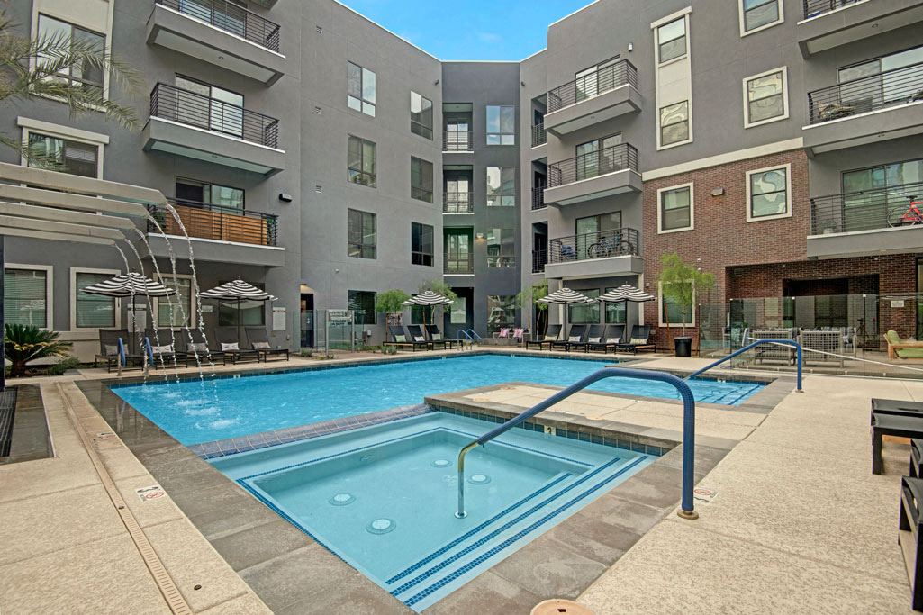 Park on Central Apartments, 4001 N Central Ave, Phoenix, AZ - RENTCafé