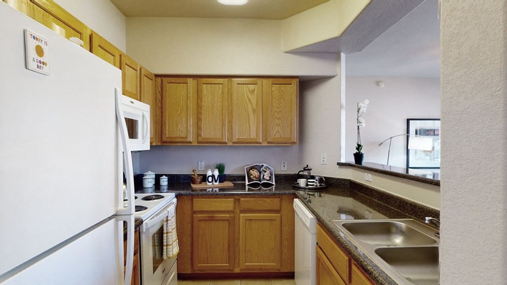 Dobson Towne Centre Apartments, 1817 North Dobson Road, Chandler, AZ