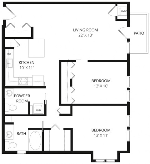 3036 W. Lake St. Studio-2 Beds Apartment, Minnesota for Rent - Photo Gallery 39