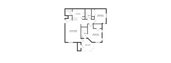 Aspire Pinnacle Peak- B1 floorplan
