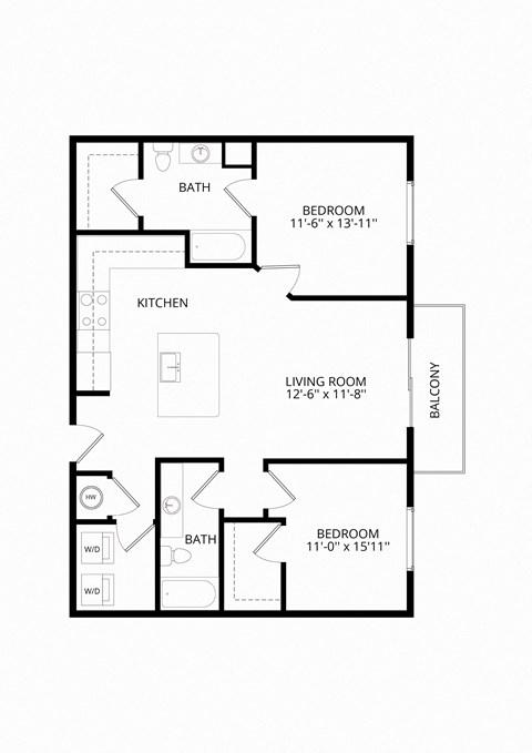 4001 N Central Ave Studio-3 Beds Apartment, Arizona for Rent - Photo Gallery 28