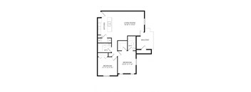 Aspire Pinnacle Peak- B4 floorplan