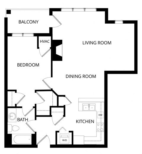 5160 E. Cheryl Parkway Studio-2 Beds Apartment, Wisconsin for Rent - Photo Gallery 26