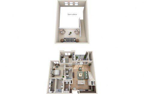 Skywater At Tempe Town Lake